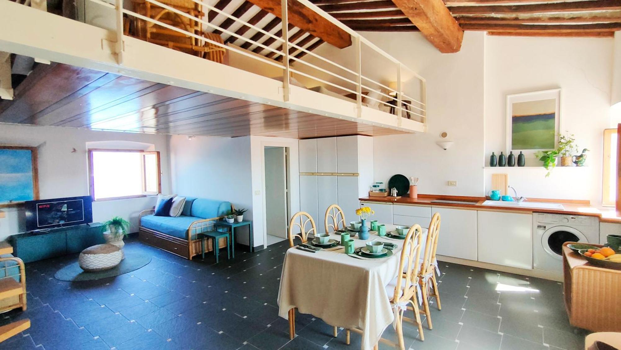 Delizioso Loft A Forte Stella, Isola D'Elba Portoferraio Exterior foto