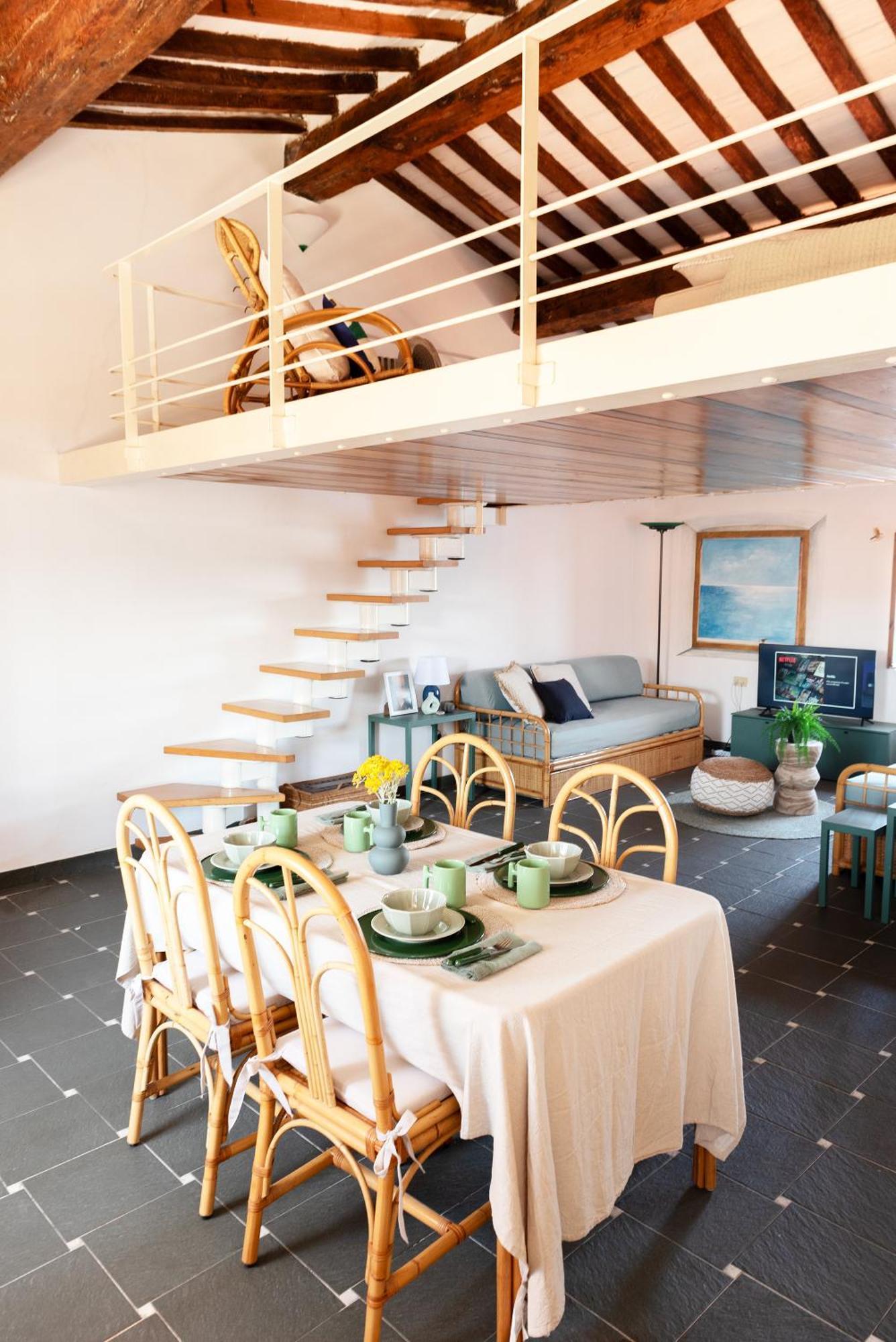 Delizioso Loft A Forte Stella, Isola D'Elba Portoferraio Exterior foto