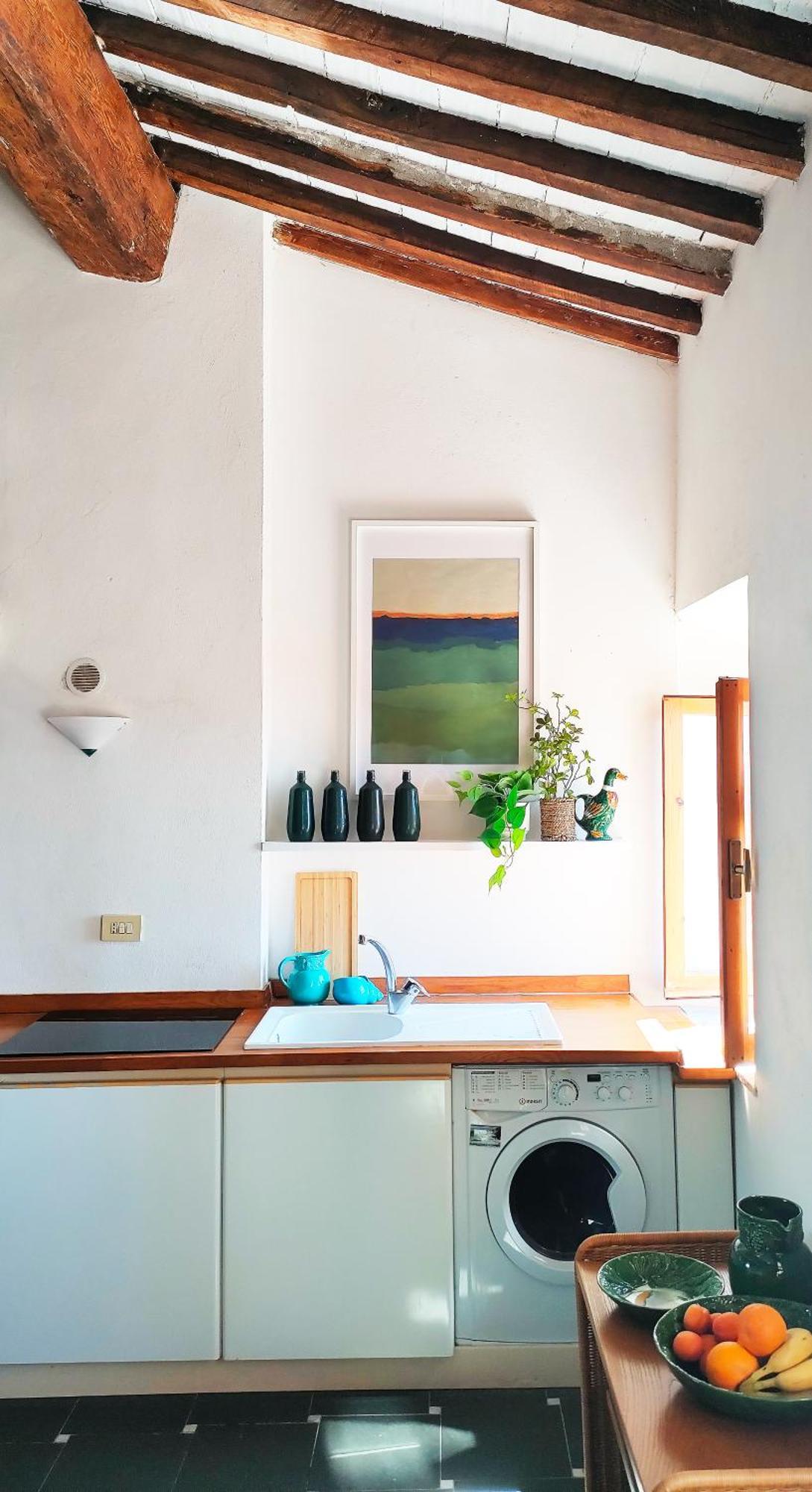 Delizioso Loft A Forte Stella, Isola D'Elba Portoferraio Exterior foto