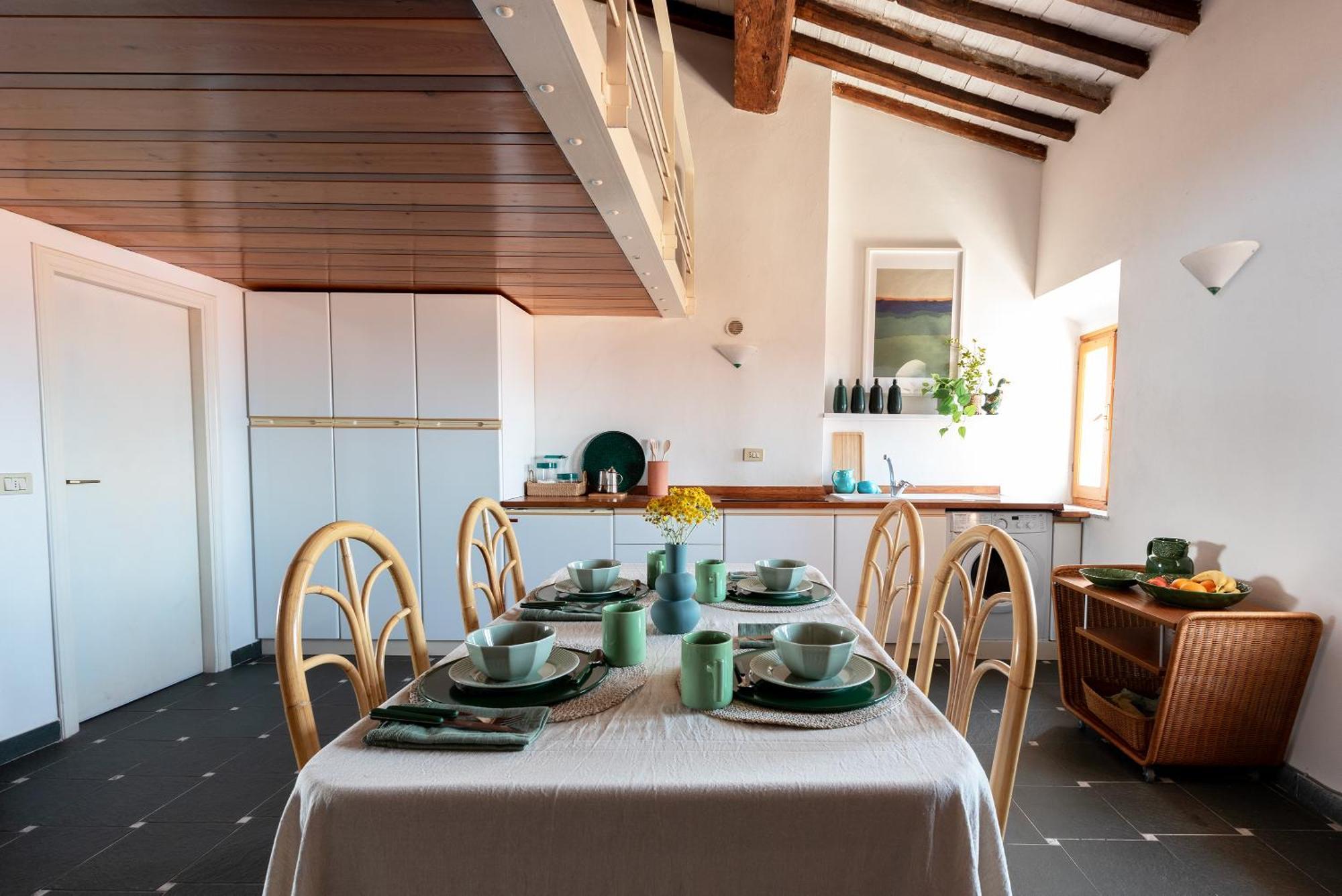 Delizioso Loft A Forte Stella, Isola D'Elba Portoferraio Exterior foto